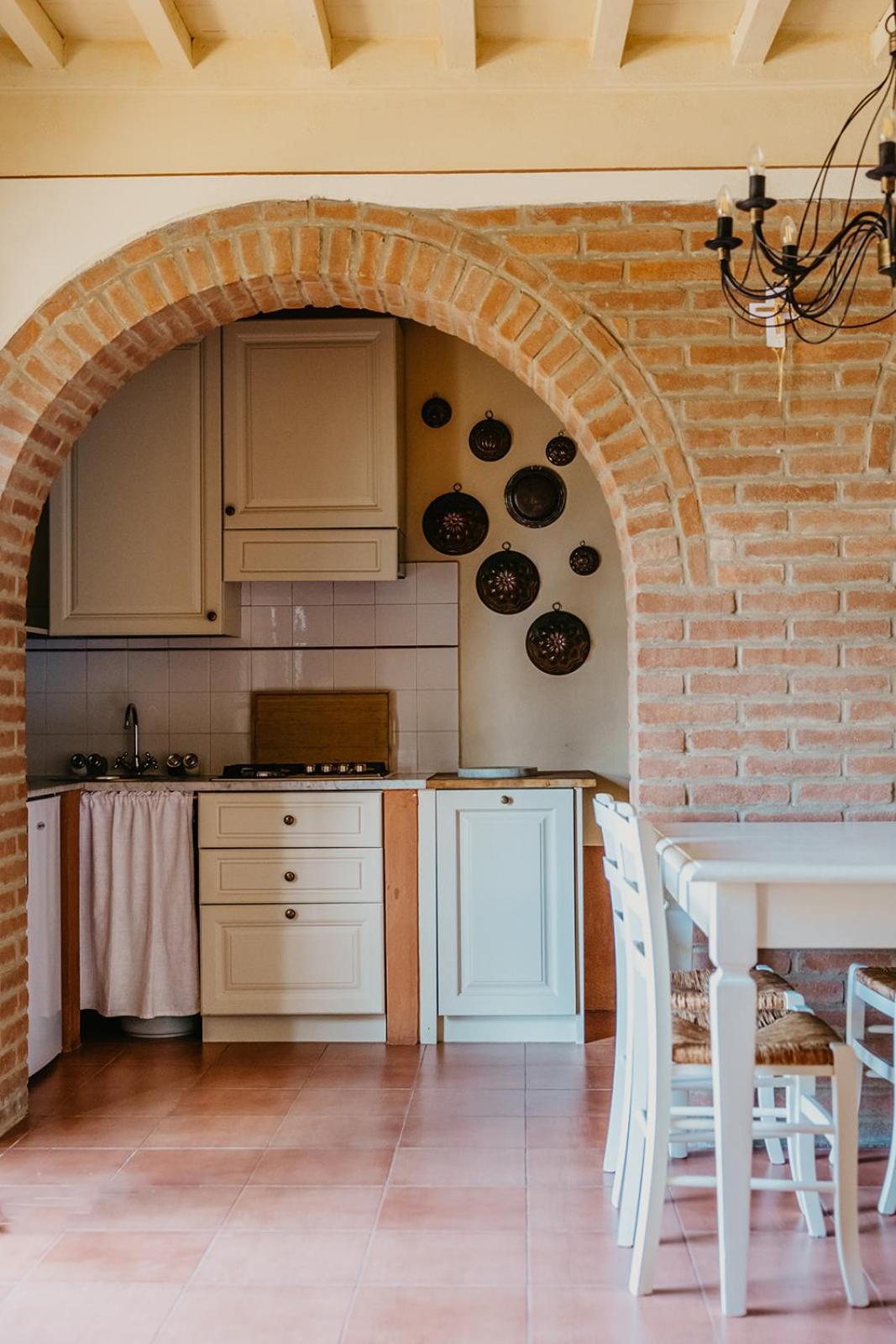 Poggio Cornetto Apartment บิบโบนา ภายนอก รูปภาพ