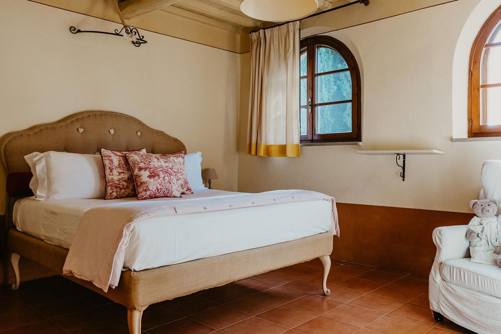 Poggio Cornetto Apartment บิบโบนา ภายนอก รูปภาพ